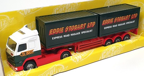 Corgi appx 23cm long diecast - long,