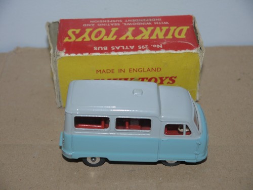 Original vintage dinky toys - original,