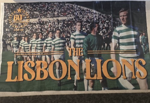 Celts lisbon lions 60th - lisbon,
