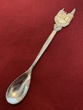 Vintage Dutch Silver Plated