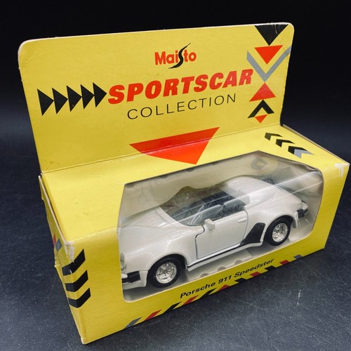 Porsche 911 speedster - 911, 1:38