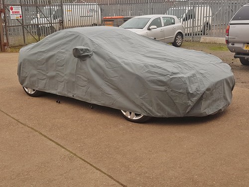 Weatherpro car cover - weatherpro,