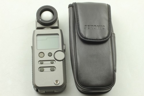 Near mint sekonic 358 - sekonic, l-358