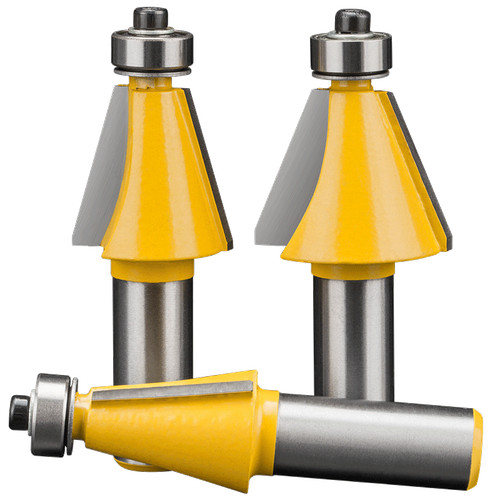 Inch shank router - 1/2,