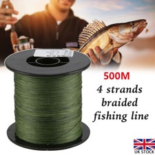 500m 30-50LB Fishing PE Braid