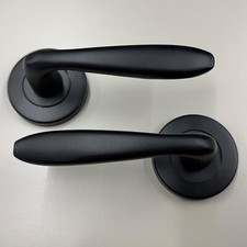 Black Door Handles Internal