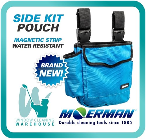 Moerman side kit pouch window - pouch,