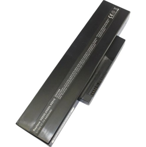 6cell new battery for - new, fujitsu