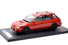 ENGUP 1/18 SUBARU IMPREZA WRX SPORT WAGON (GF8) 1994 RED ENGUP 1:18 Japan JP