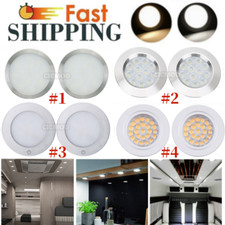 1-12x LED 12V Spot Ceiling