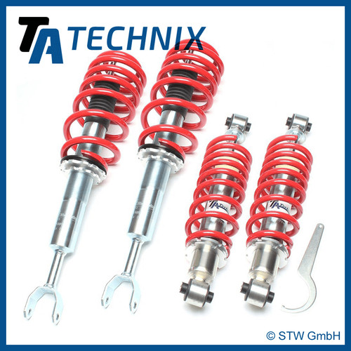 Threaded suspension audi - threaded,