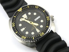 Men's Seiko 4R36-04Y0 Turtle SRP775K1 Automatic Divers 200M