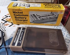 Quality Archer Ni-Cad Rechargeable Battery Charger - Comes boxed and tested.