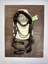 GFS Bridle Black Full