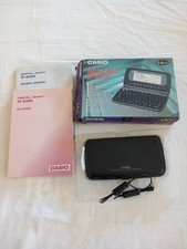 Casio SF-8300 Digital Diary