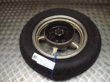 Yamaha XV750 Virago Twinshock 1986-On 86-On Rear Back Wheel 15 x 3.00