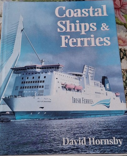Coastal ships and ferries - ships, by