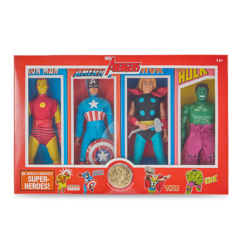 Mego avengers limited - mego,