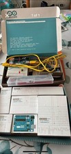 Arduino Starter Kit Official With Projects Book Brand new (Opened)