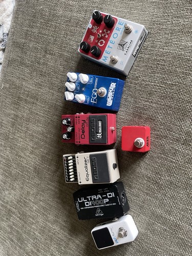 Pedal bundle polytune - bundle, polytune/ultra