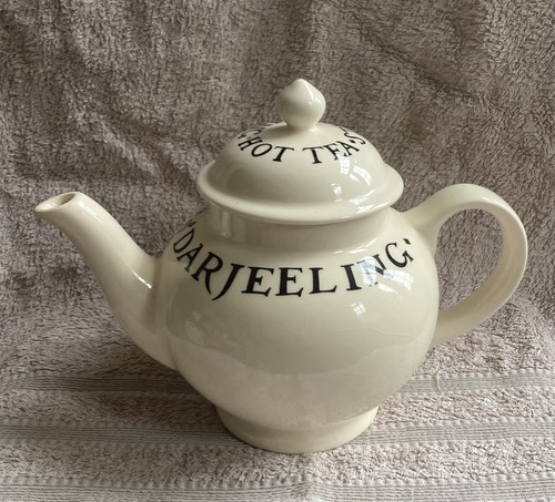 Emma bridgewater teapot earl - bridgewater,