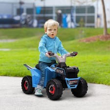 Electric Quad Bike, 6V Kids