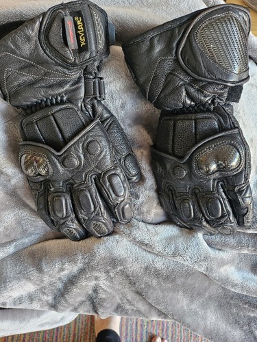 Belstaff leather motorcycle - leather,
