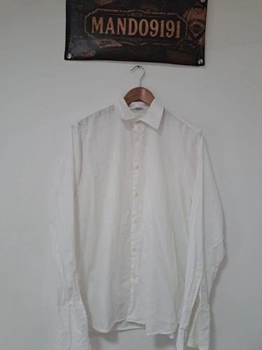 Calvin klein white long - klein, sleeve