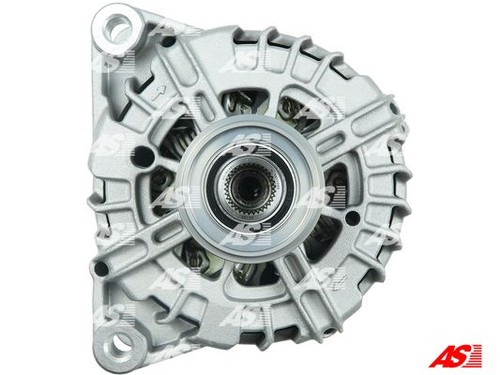New alternator for peugeot - alternator,