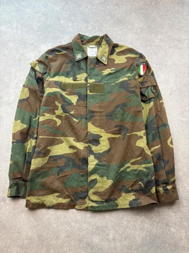 Italian military jacket - military,