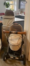 Egg Double / Tandem Pram Travel System