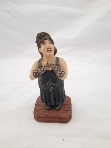 Clarecraft discworld figure - clarecraft,