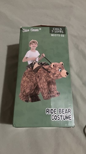 Child ride bear inflatable - bear,