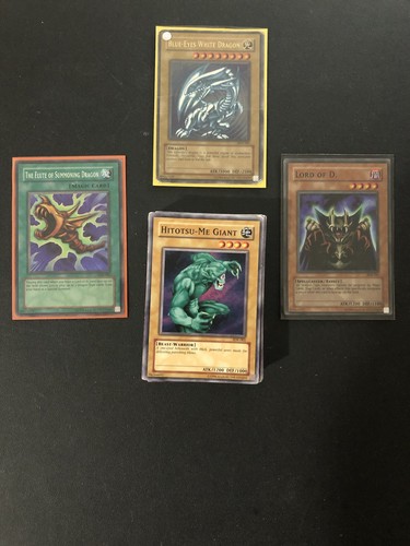 Vintage yugioh starter deck - yugioh,