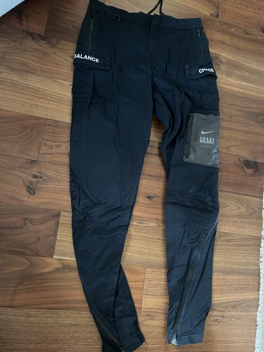 Nike undercover black - x, cargo