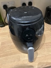Belaco BEL-AF-02 Air Fryer 2L Digital Display with Rapid Air Circulation Black