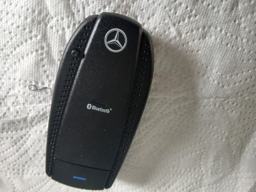 Mercedes bluetooth hands free - mercedes,
