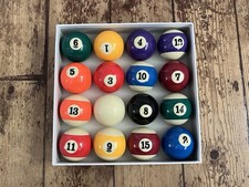 MLCM American Pool/ Billiards