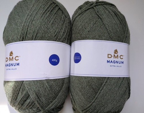 Dmc magnum hayfield - dmc, magnum/hayfield