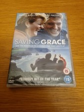 Saving Grace DVD  new sealed
