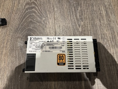 Enhance 300w power supply - 1u,