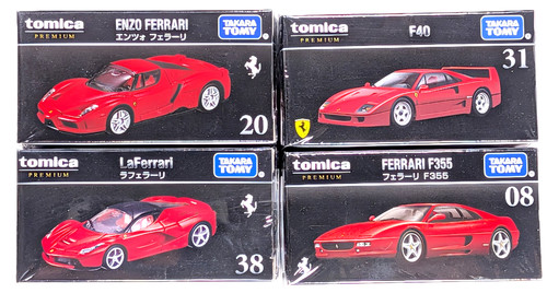 Ferrari enzo laferrari f40 - ferrari,
