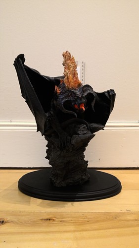Balrog flame udun lord - flame, of