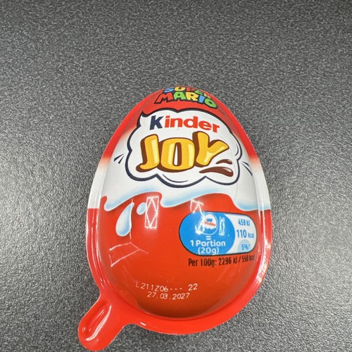 Kinder joy super mario boo - super,