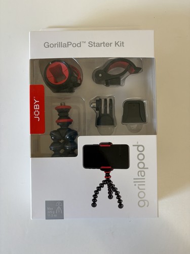 Joby gorillapod starter kit - joby,