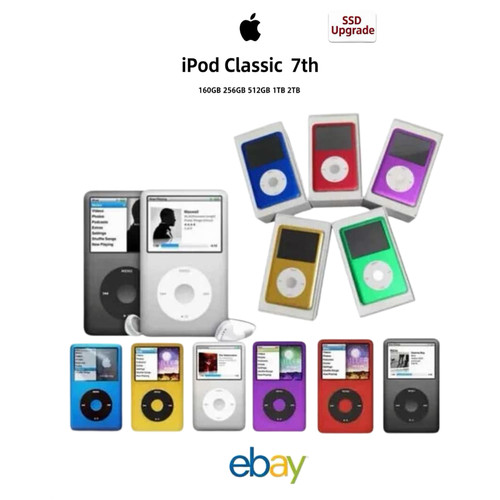 New apple ipod - apple, gen