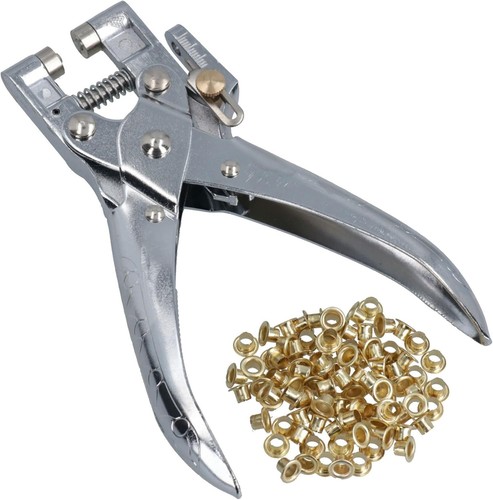 Eyelet plier heavy duty - plier,