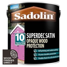 Sadolin Superdec Opaque Wood