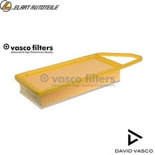 AIR FILTER A734 FOR PEUGEOT 206+ 207 / HATCHBACK / VAN BIPPER / TEPEE 107 1007 307 2