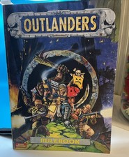 GW Necromunda Outlanders -